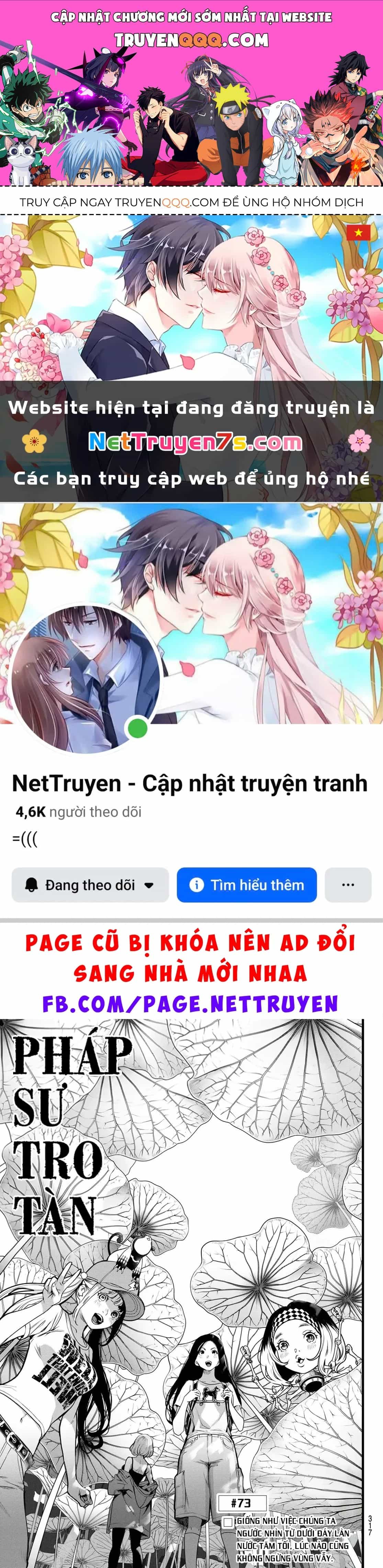 Kaijin Fugeki - Chương 73 - ảnh 1