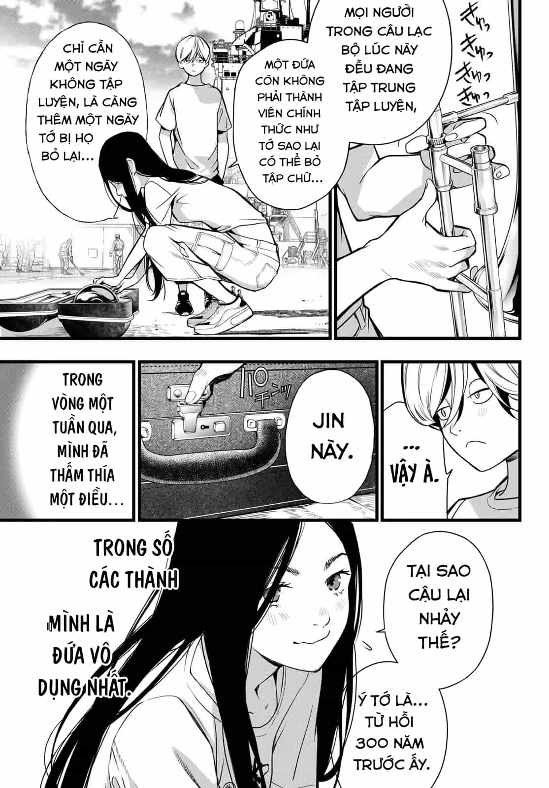 Kaijin Fugeki - Chương 73 - ảnh 11