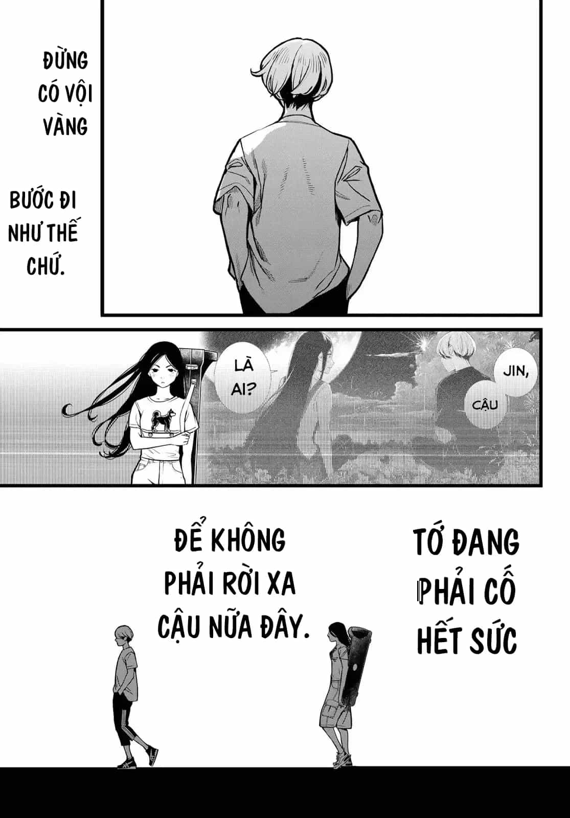 Kaijin Fugeki - Chương 73 - ảnh 13