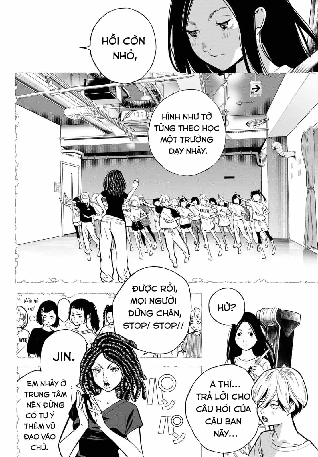 Kaijin Fugeki - Chương 73 - ảnh 14