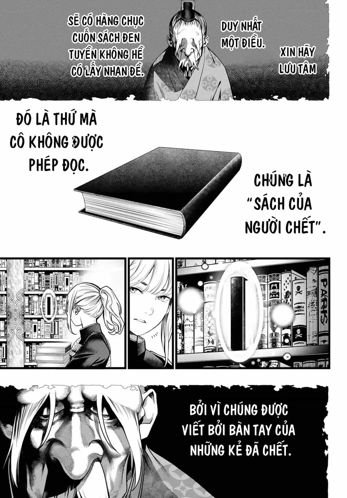Kaijin Fugeki - Chương 75 - ảnh 19