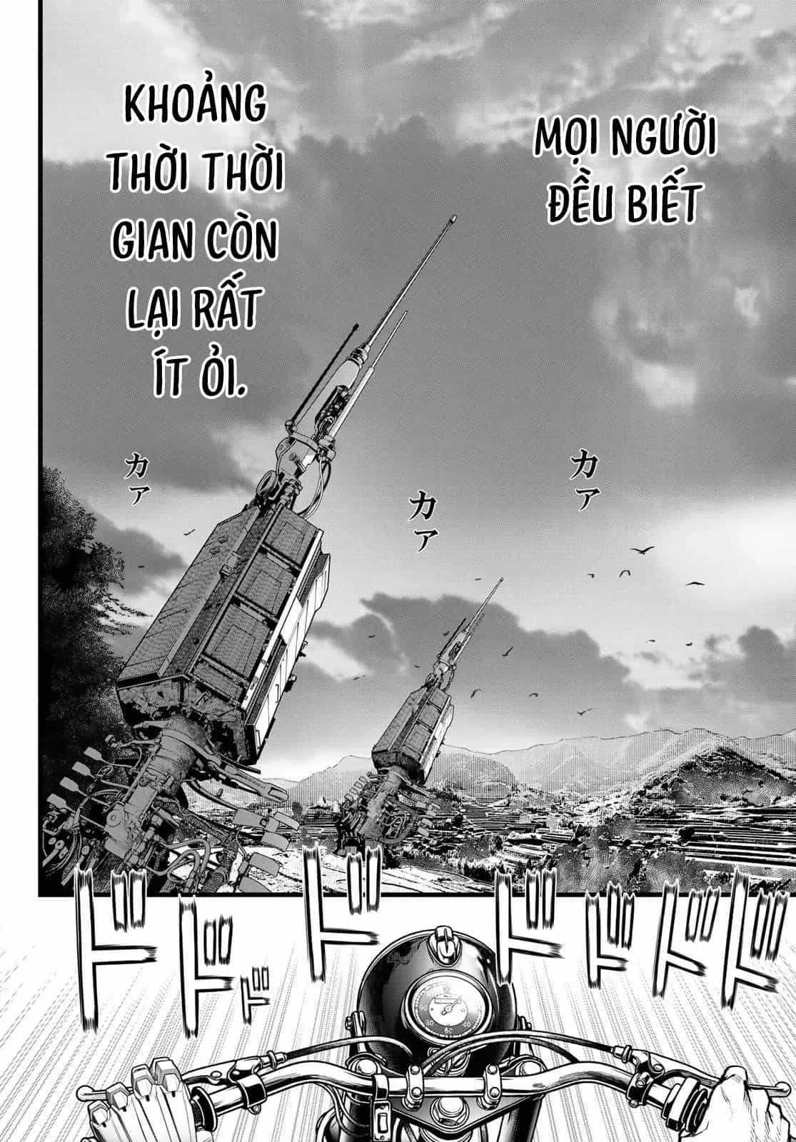 Kaijin Fugeki - Chương 76 - ảnh 15