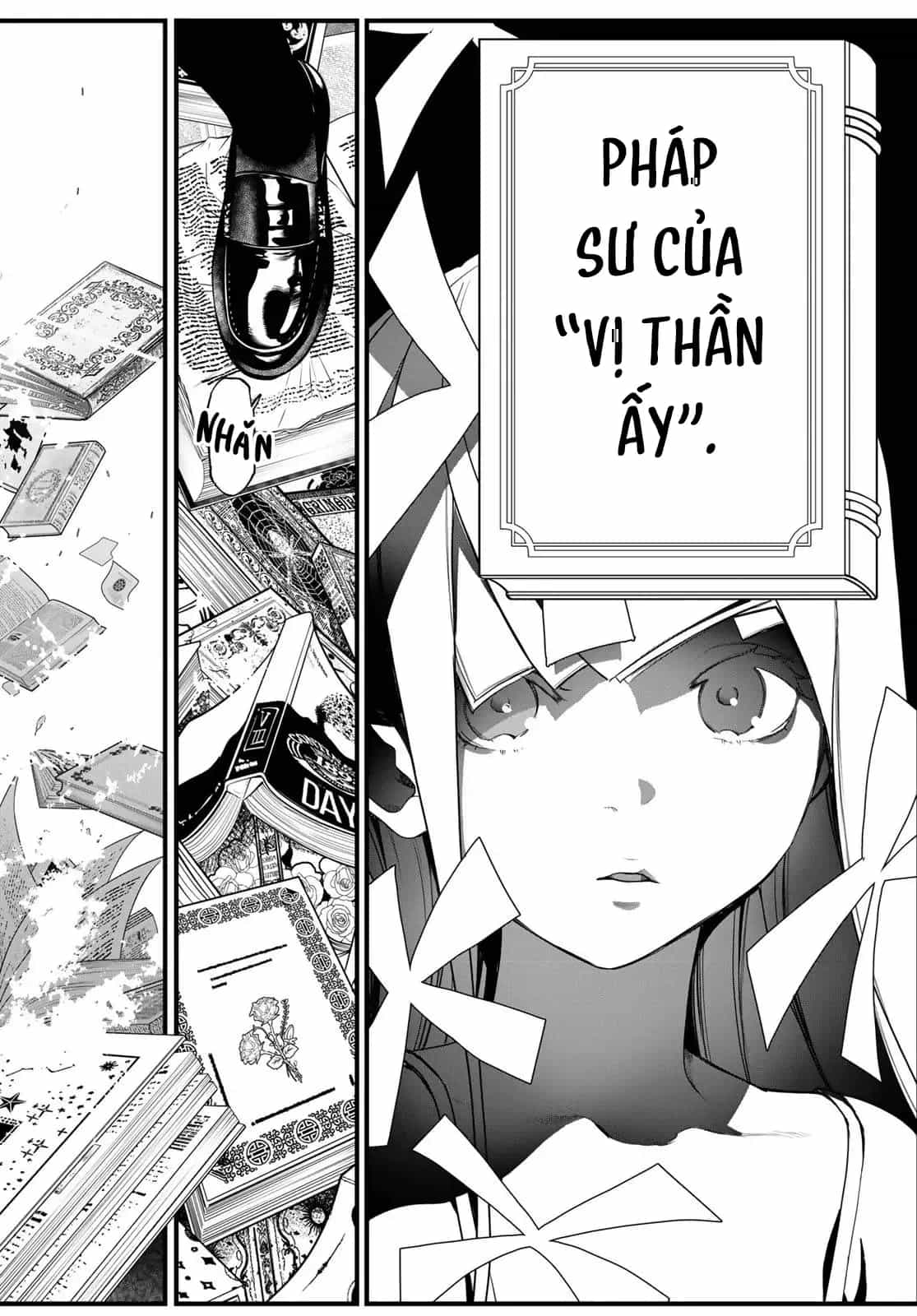 Kaijin Fugeki - Chương 77 - ảnh 20