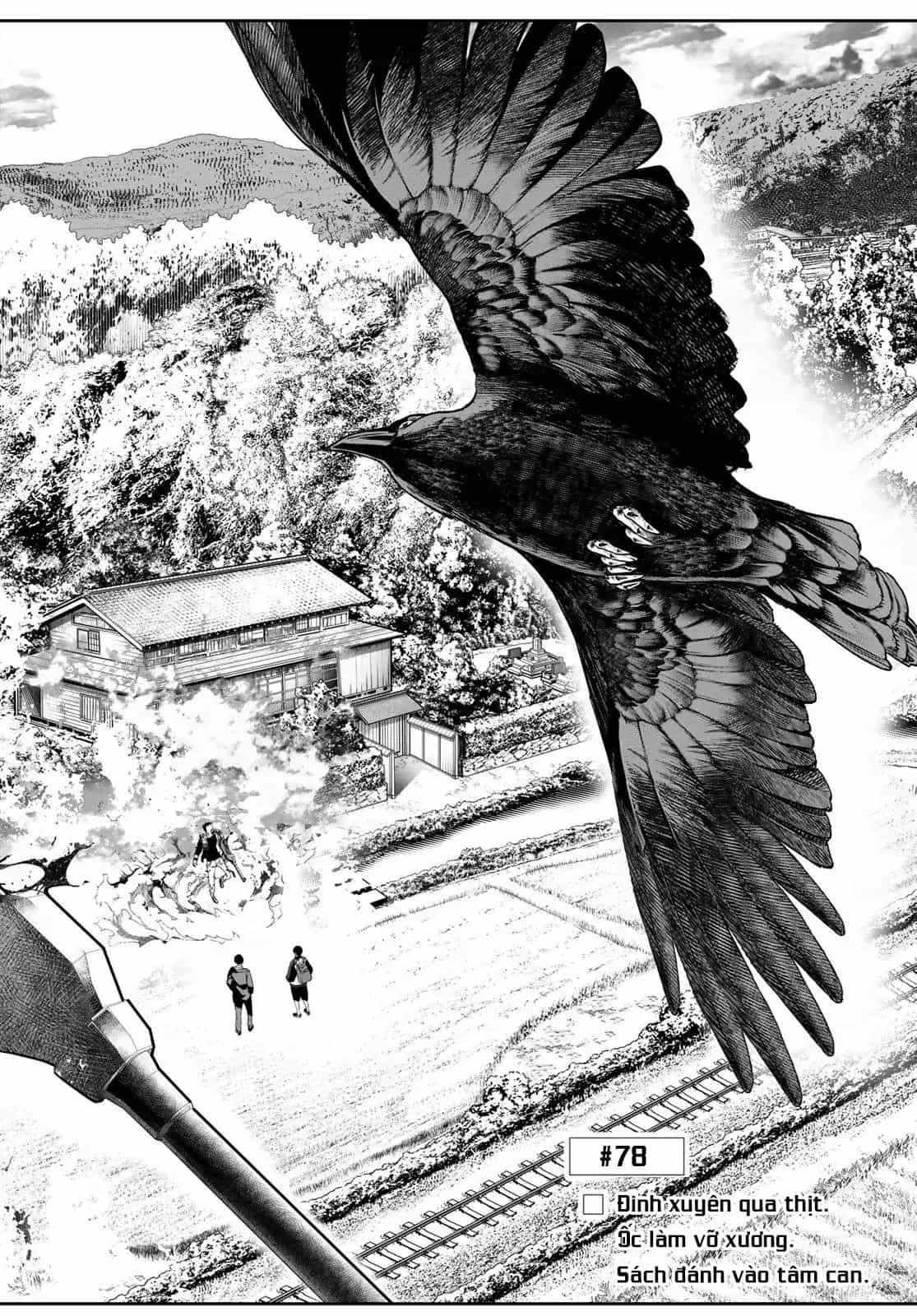 Kaijin Fugeki - Chương 78 - ảnh 3