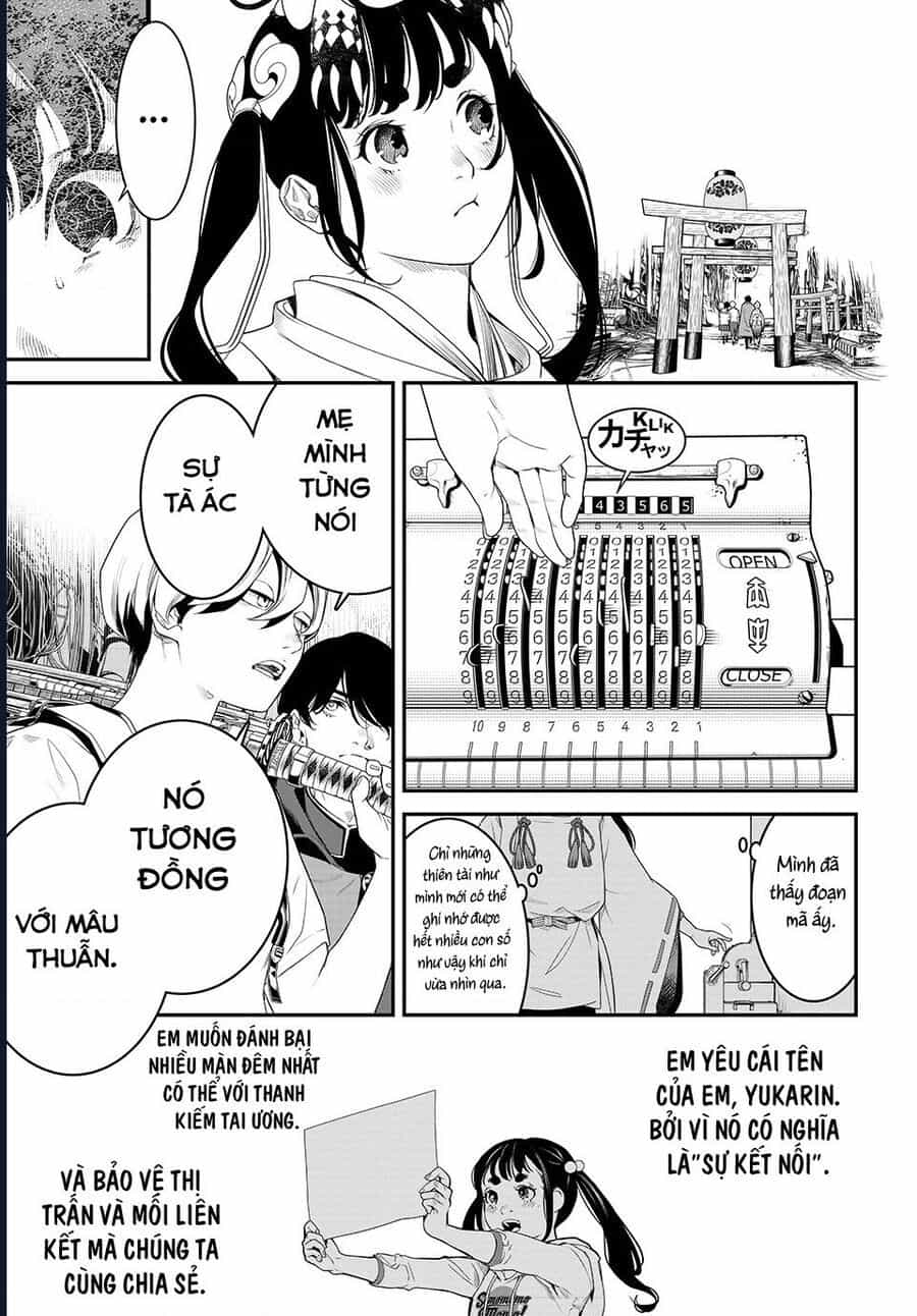 Kaijin Fugeki - Chương 7 - ảnh 19