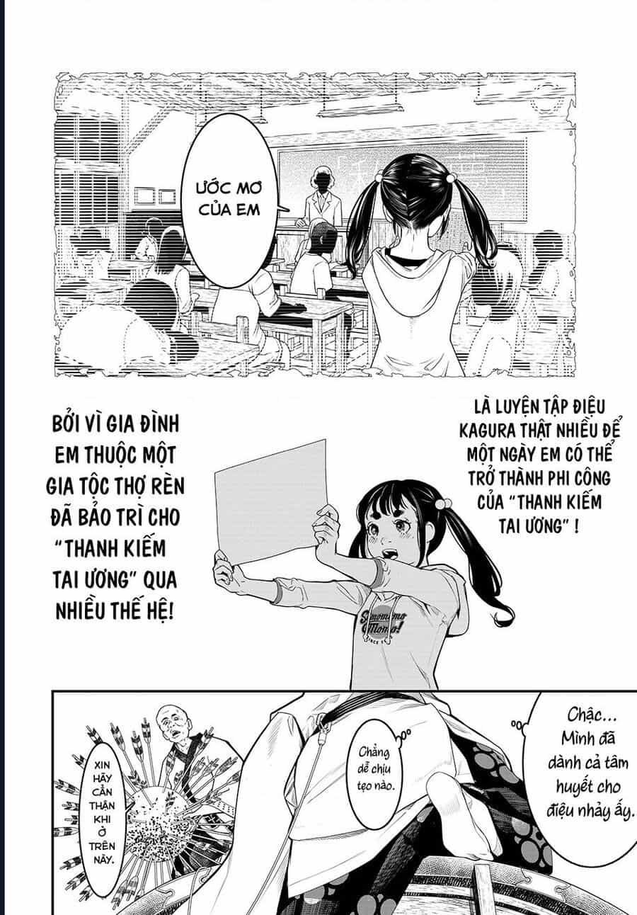 Kaijin Fugeki - Chương 7 - ảnh 7