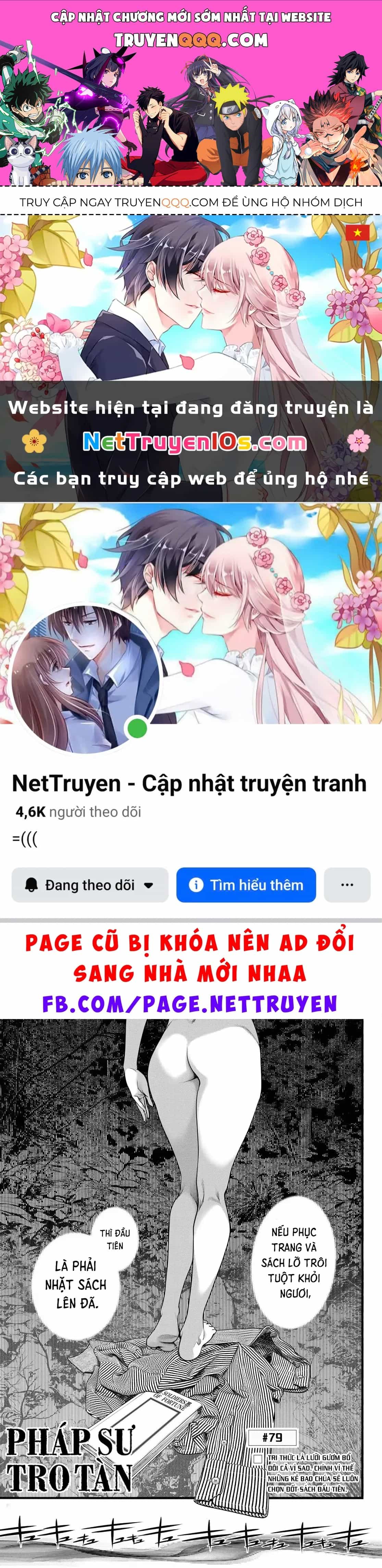 Kaijin Fugeki - Chương 79 - ảnh 1