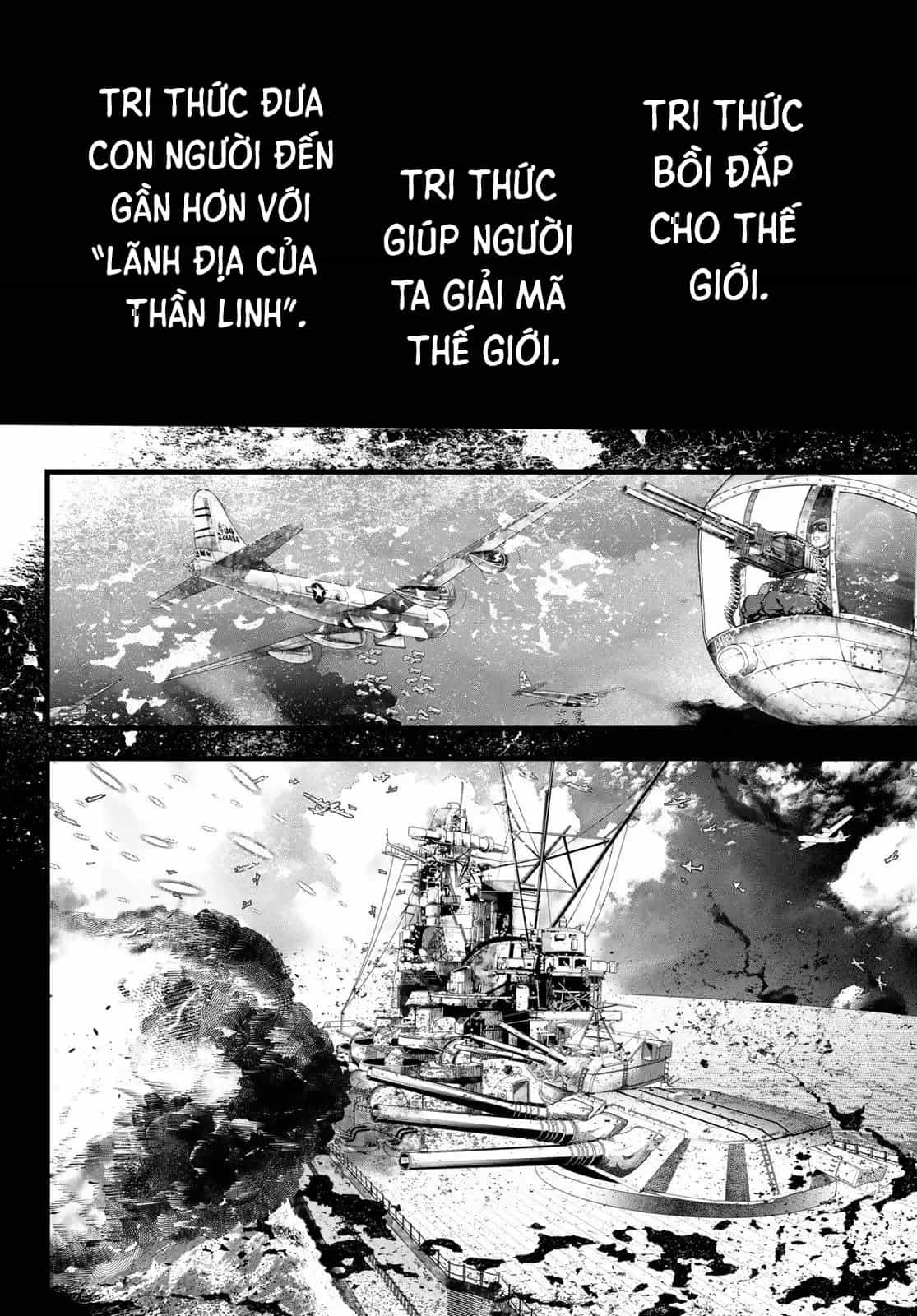 Kaijin Fugeki - Chương 79 - ảnh 17