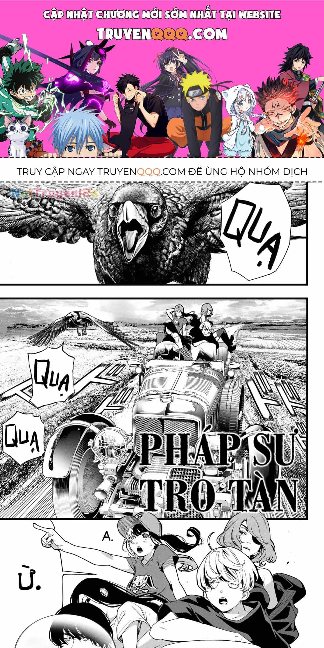 Kaijin Fugeki - Chương 80 - ảnh 1