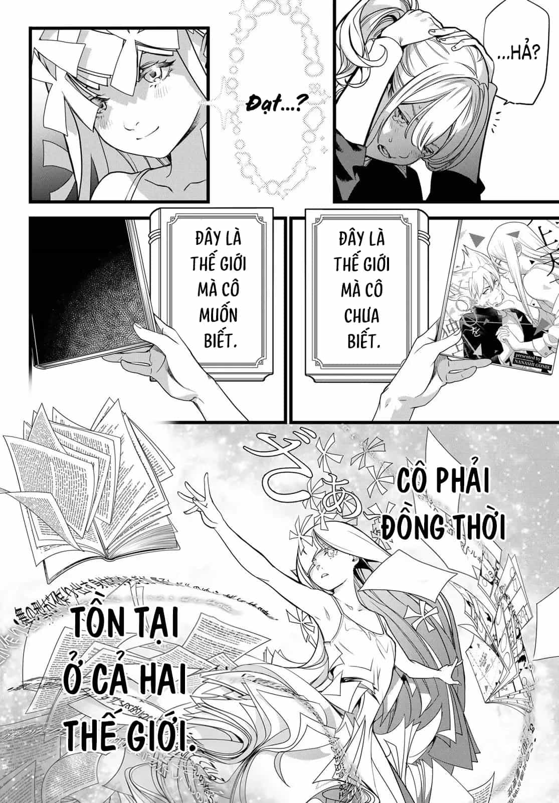 Kaijin Fugeki - Chương 80 - ảnh 16