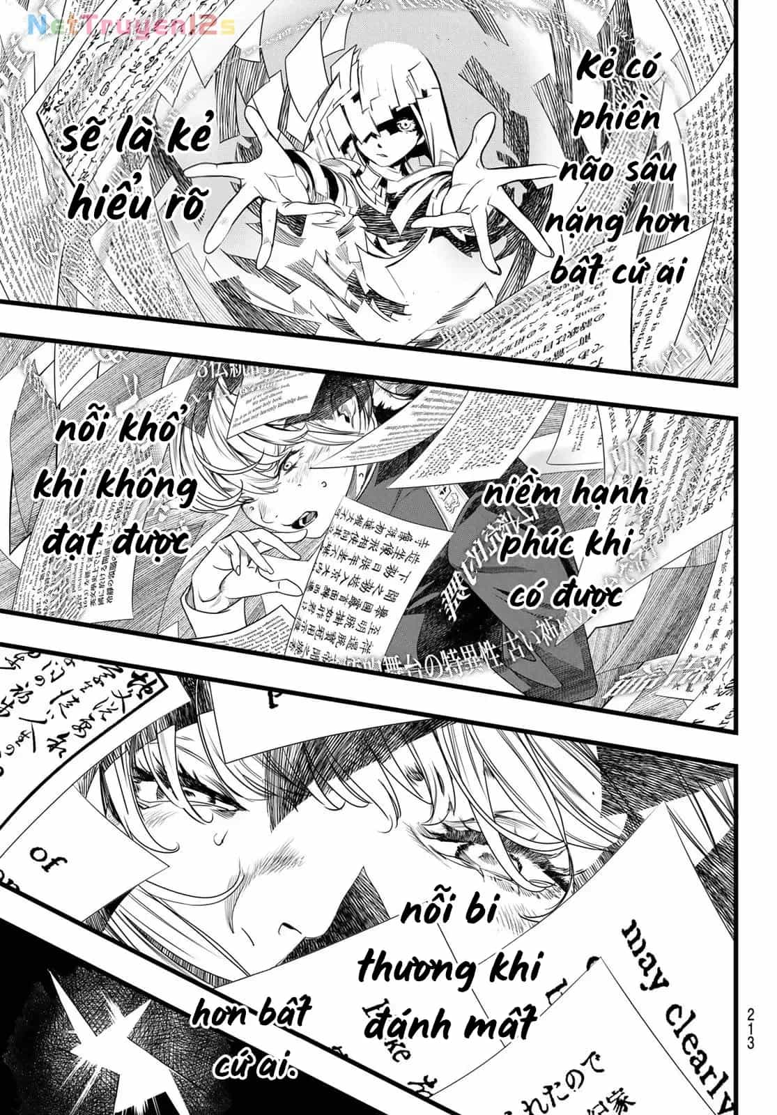 Kaijin Fugeki - Chương 80 - ảnh 17