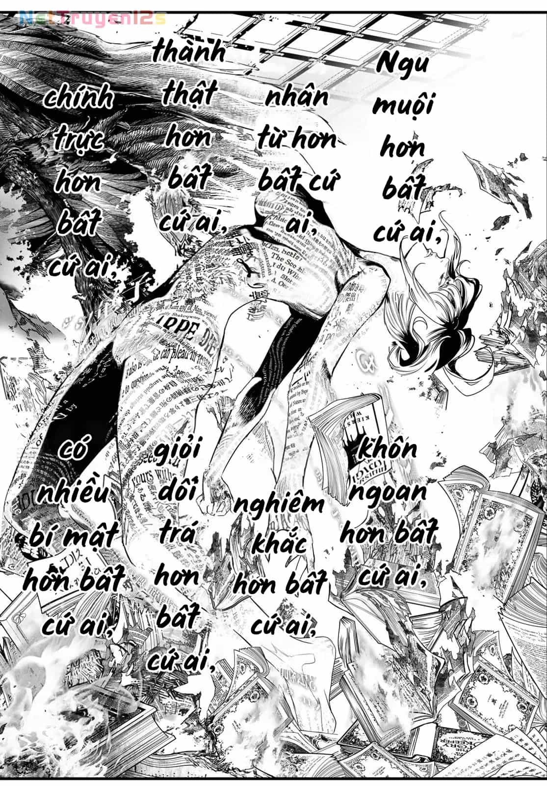 Kaijin Fugeki - Chương 80 - ảnh 18