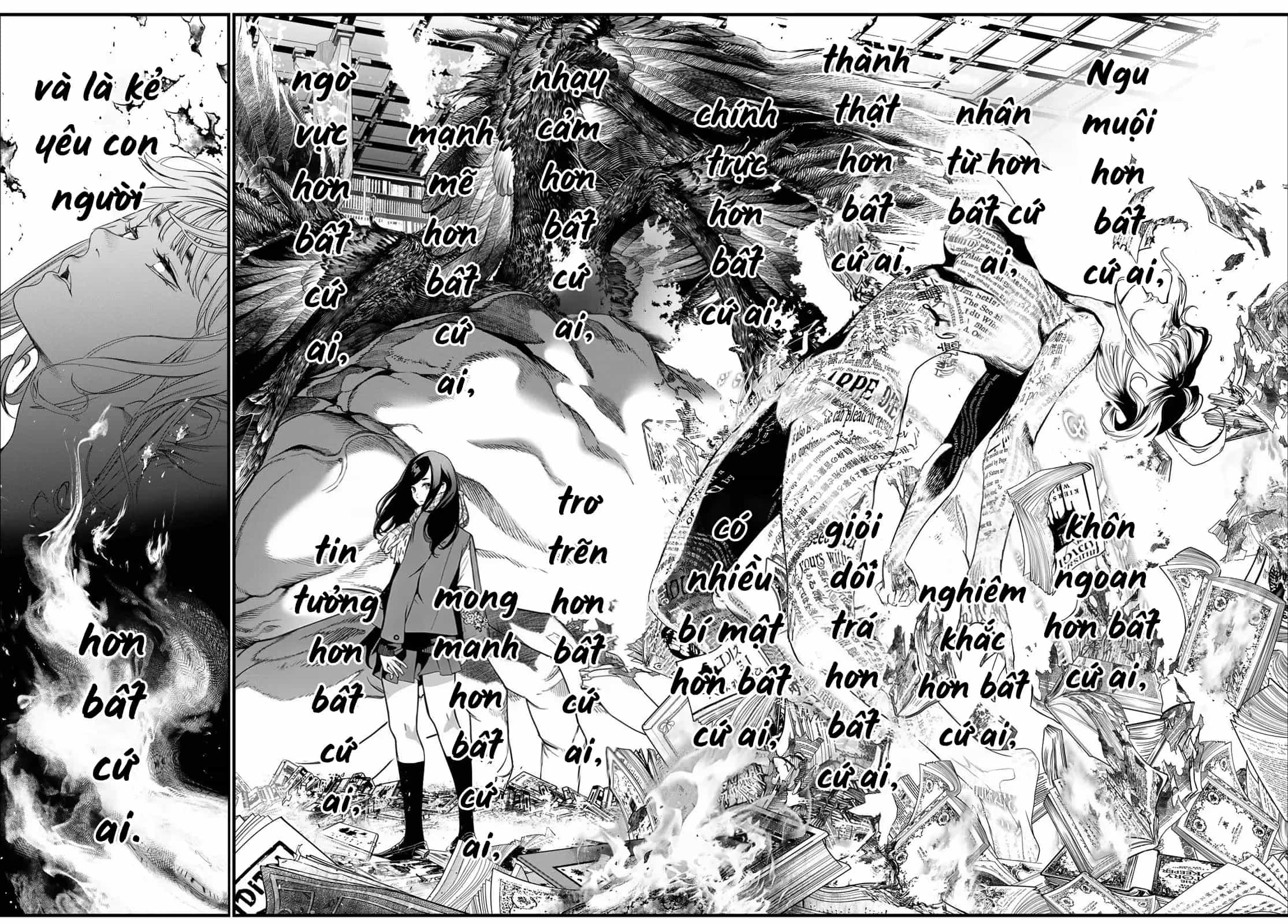 Kaijin Fugeki - Chương 80 - ảnh 19
