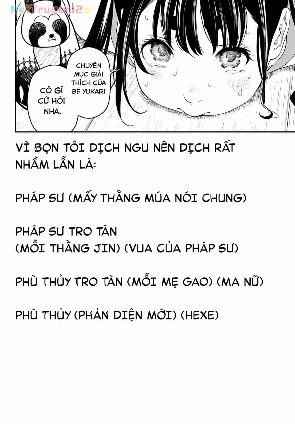 Kaijin Fugeki - Chương 80 - ảnh 23