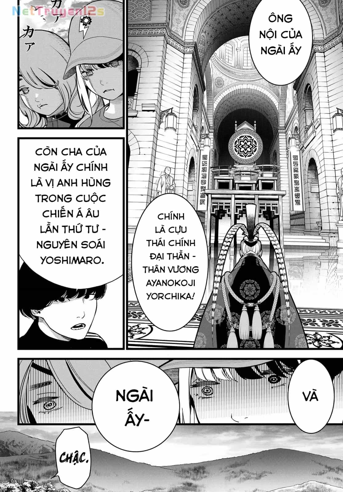 Kaijin Fugeki - Chương 80 - ảnh 6