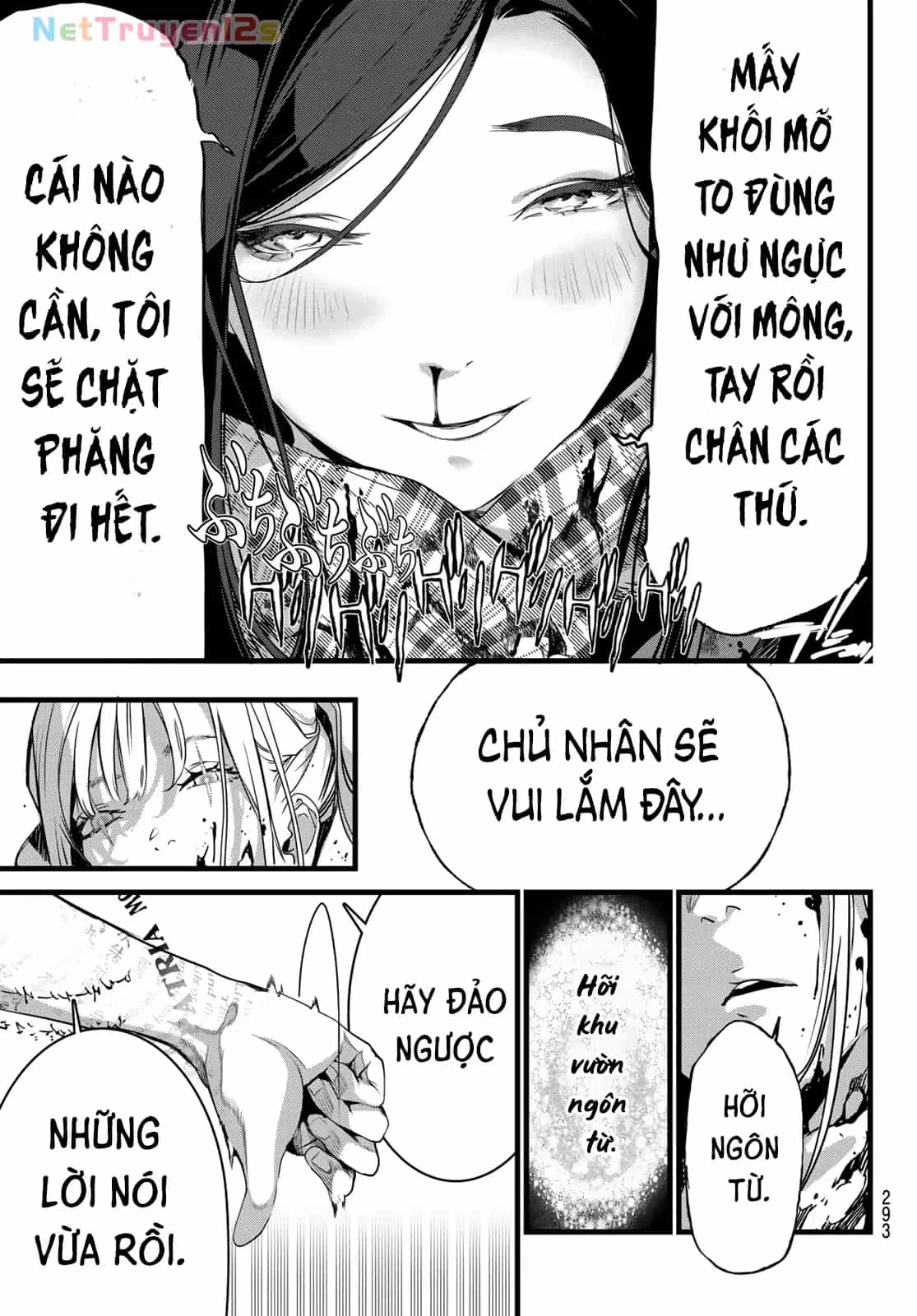 Kaijin Fugeki - Chương 81 - ảnh 14
