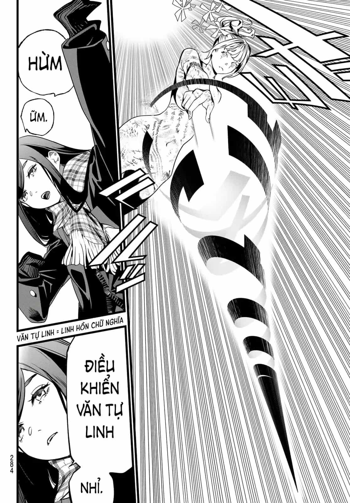 Kaijin Fugeki - Chương 81 - ảnh 6
