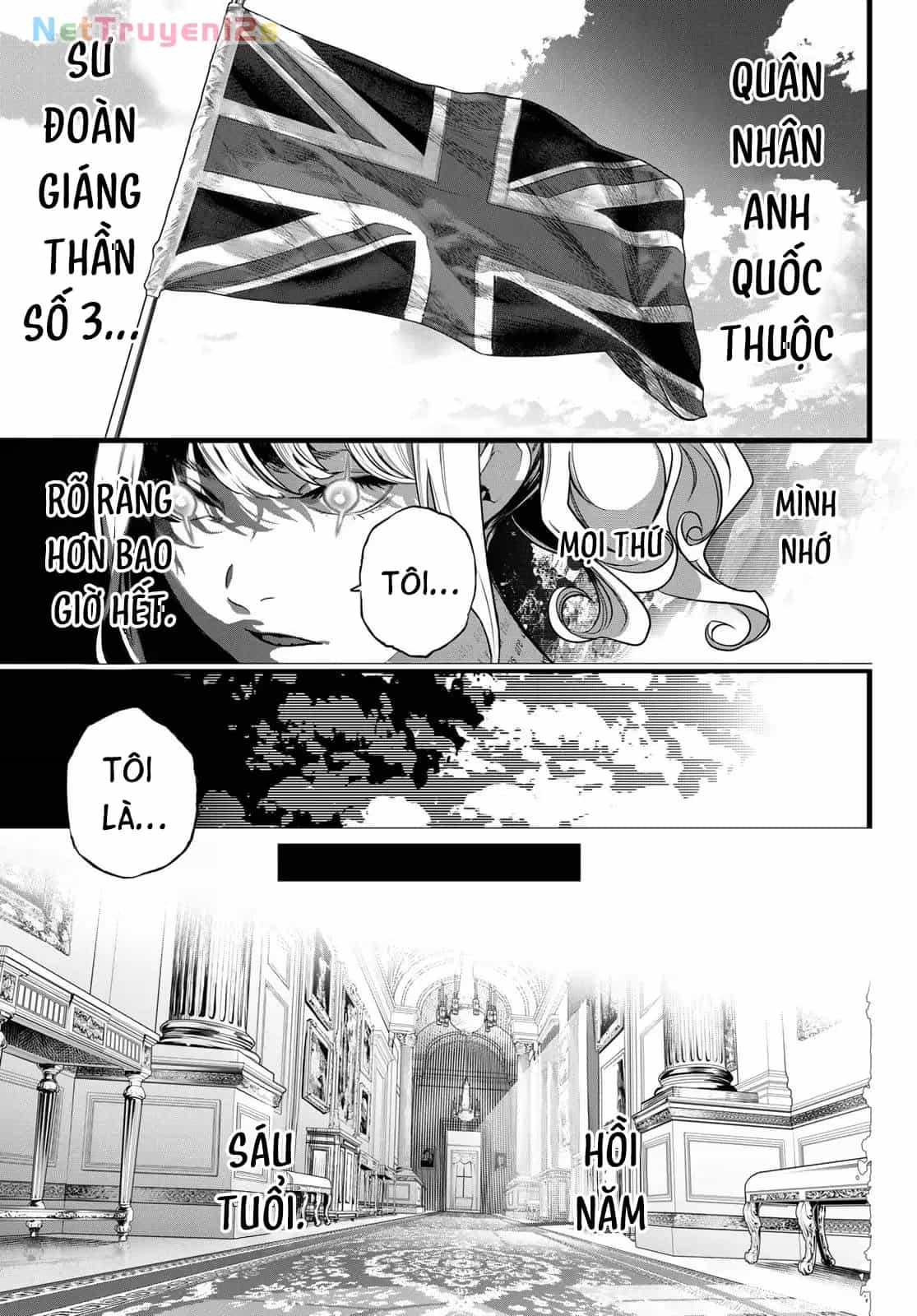Kaijin Fugeki - Chương 82 - ảnh 10