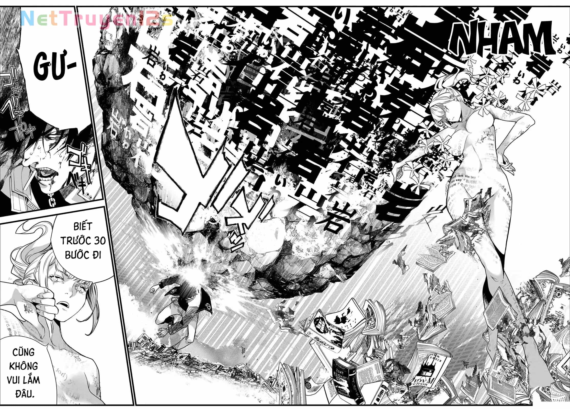 Kaijin Fugeki - Chương 82 - ảnh 6