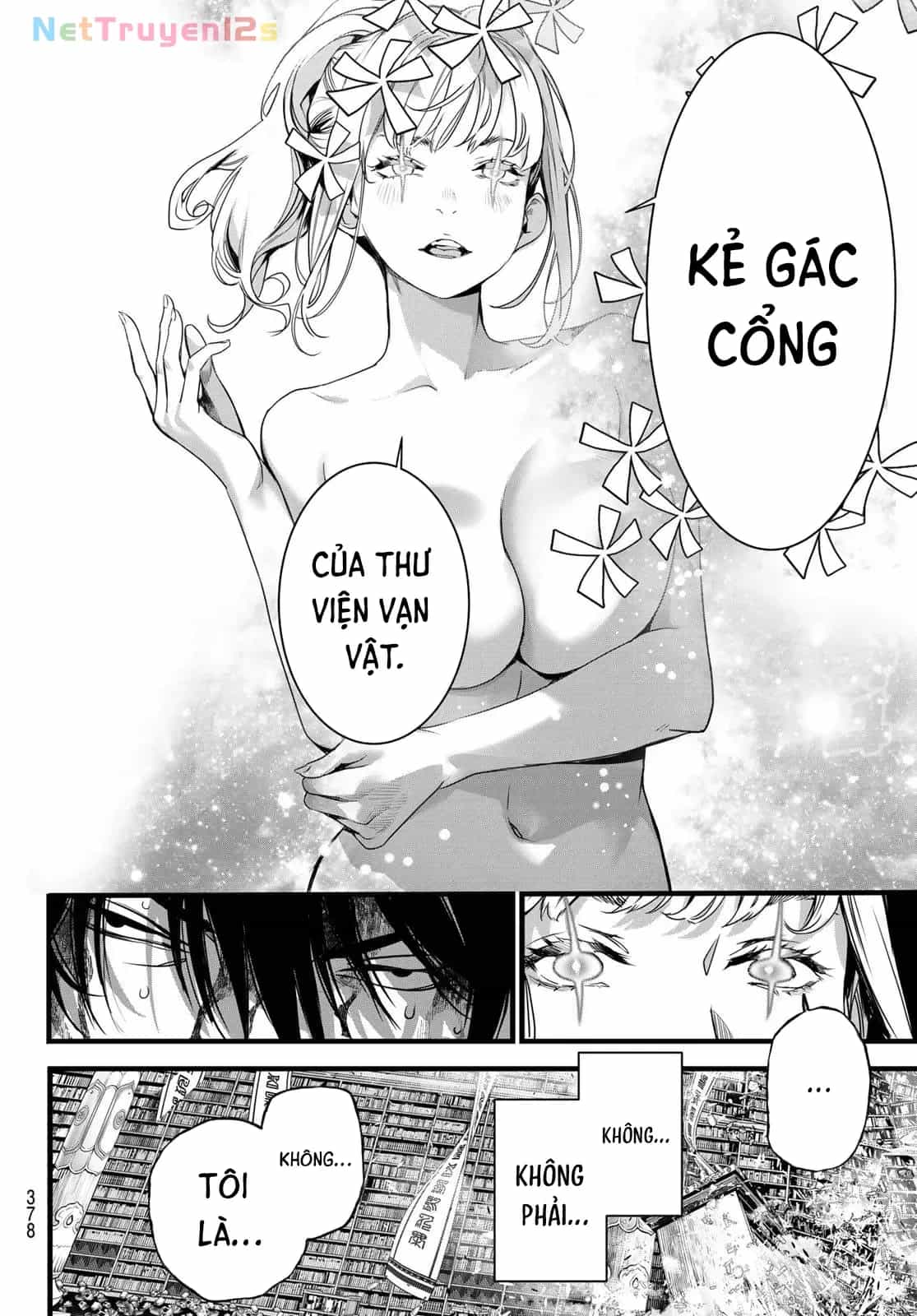 Kaijin Fugeki - Chương 82 - ảnh 9