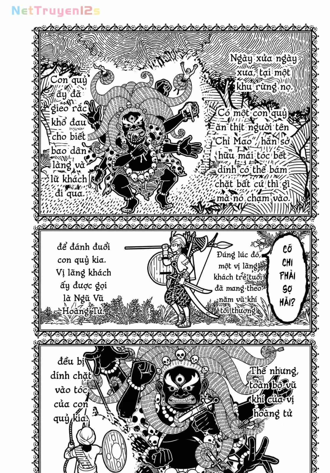 Kaijin Fugeki - Chương 83 - ảnh 11