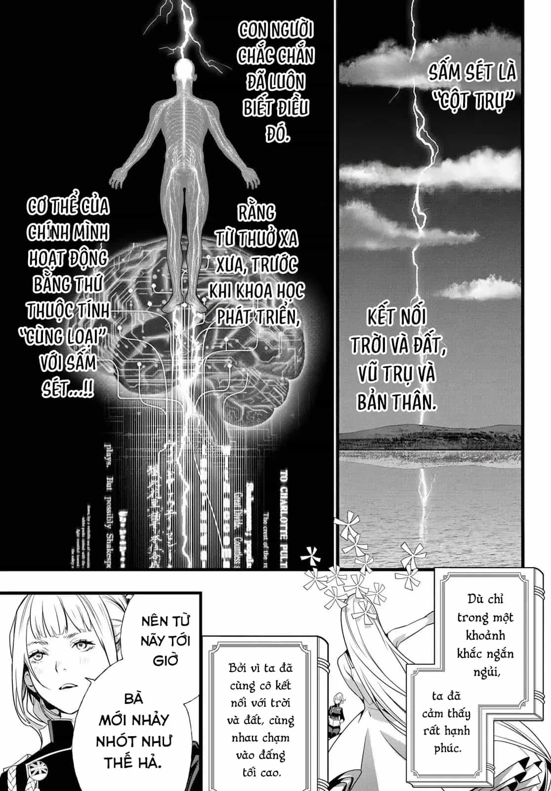 Kaijin Fugeki - Chương 83 - ảnh 15