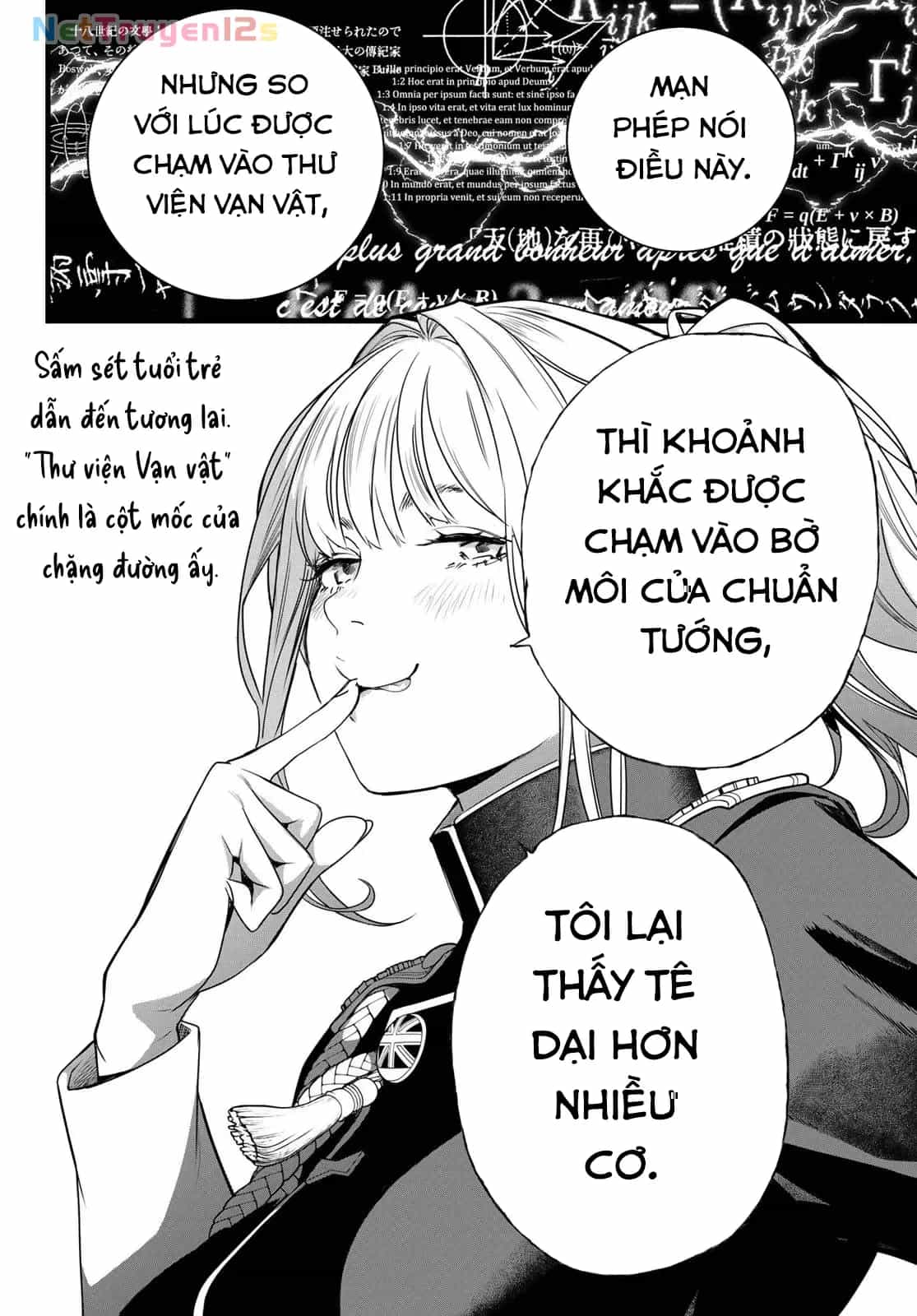 Kaijin Fugeki - Chương 83 - ảnh 21