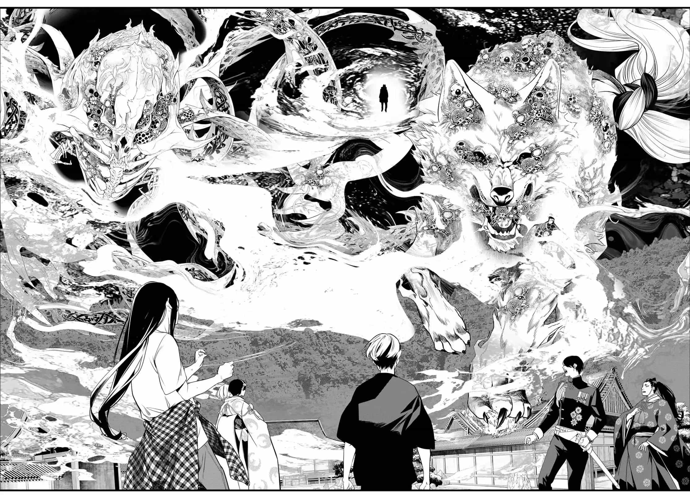 Kaijin Fugeki - Chương 84 - ảnh 18