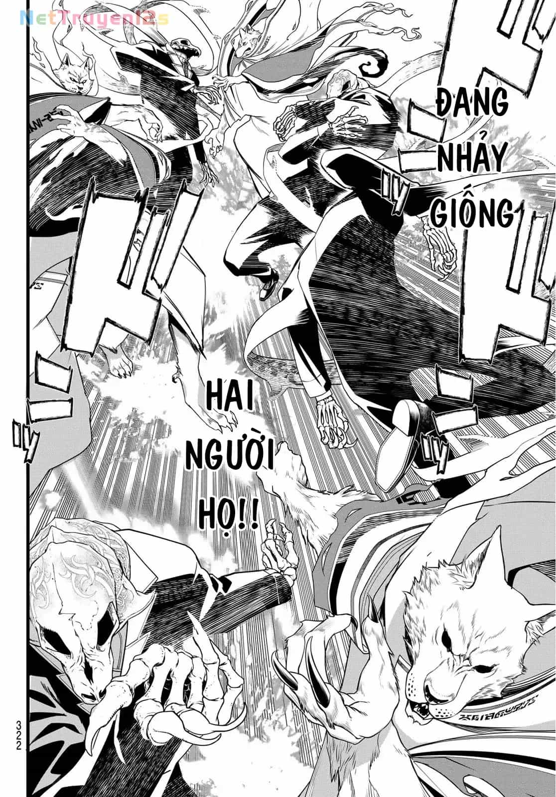 Kaijin Fugeki - Chương 85 - ảnh 12