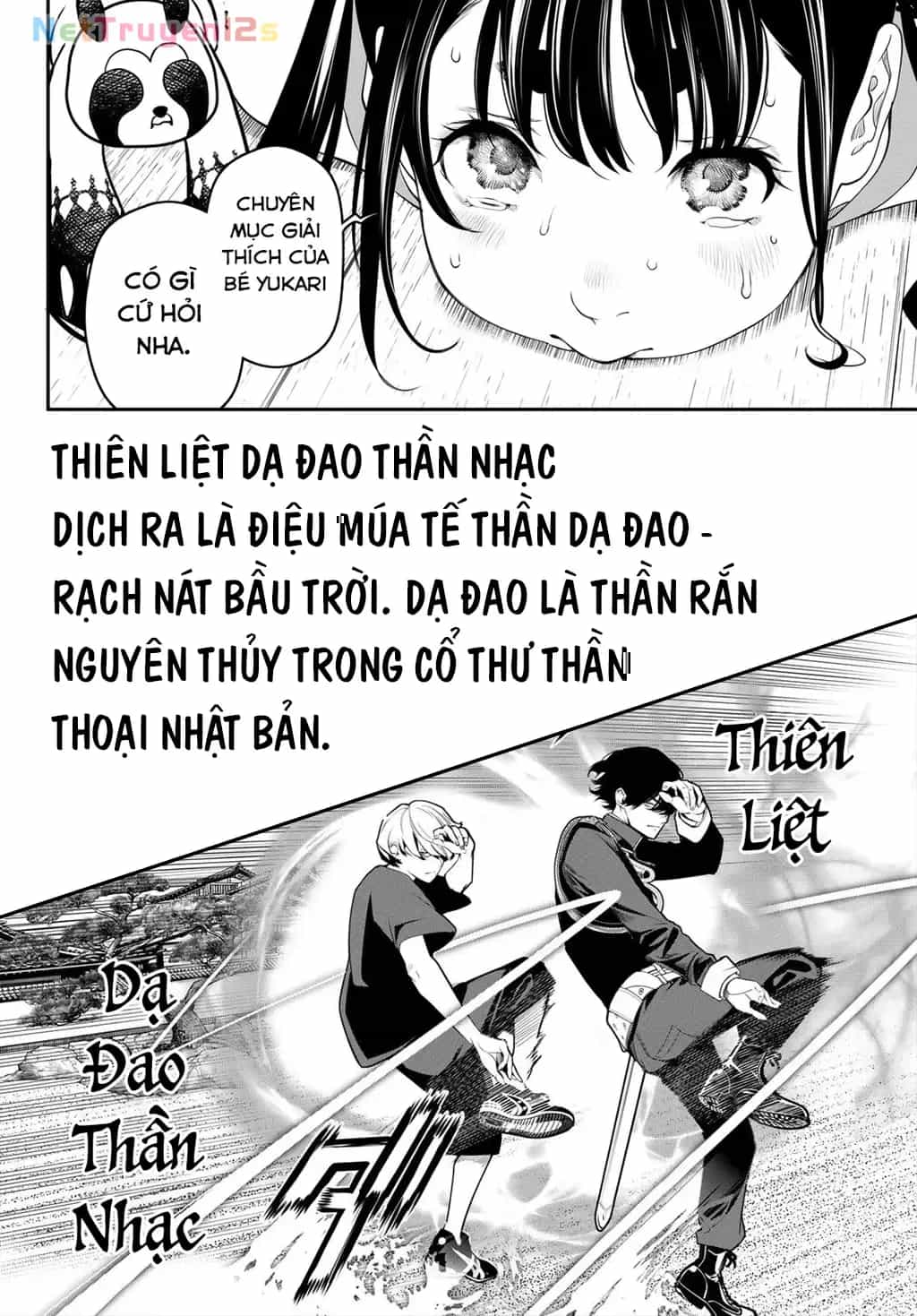 Kaijin Fugeki - Chương 85 - ảnh 22