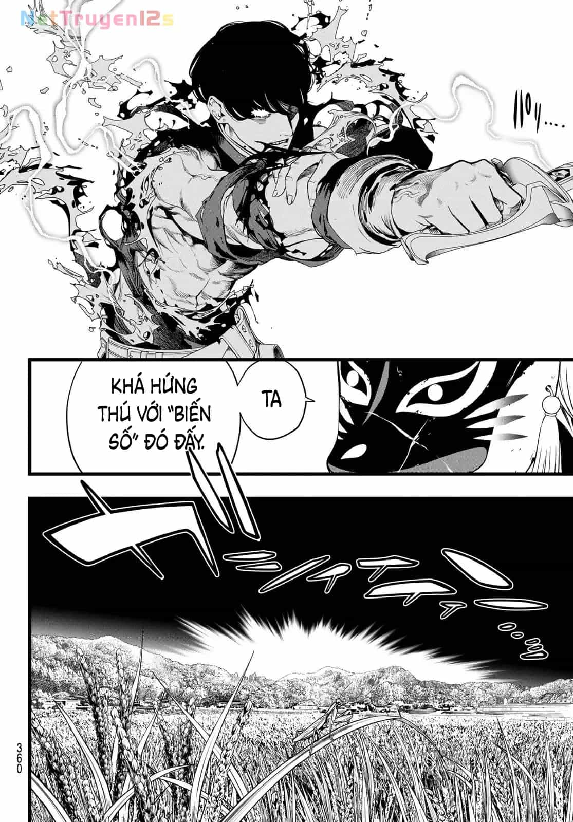 Kaijin Fugeki - Chương 87 - ảnh 8