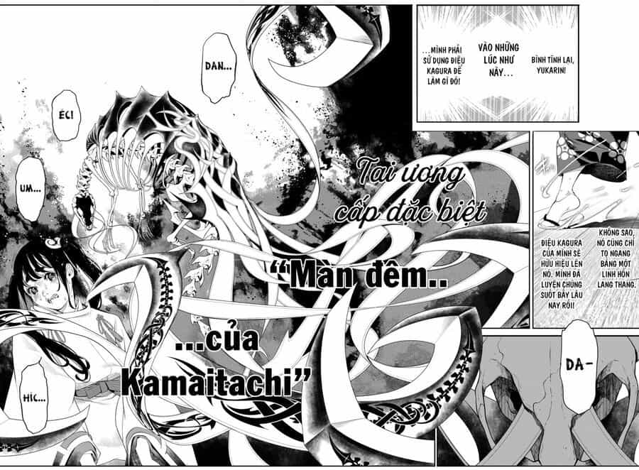 Kaijin Fugeki - Chương 8 - ảnh 12