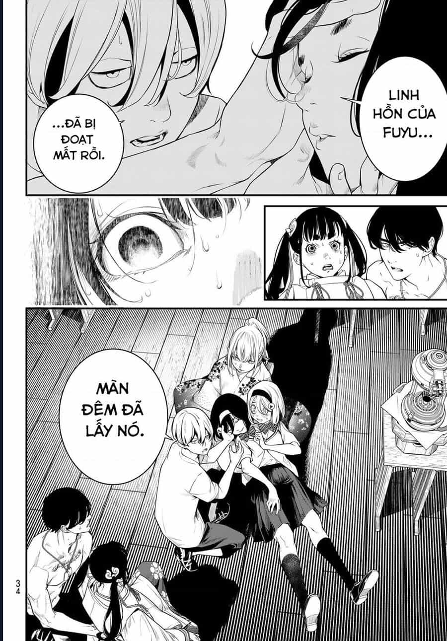 Kaijin Fugeki - Chương 8 - ảnh 18