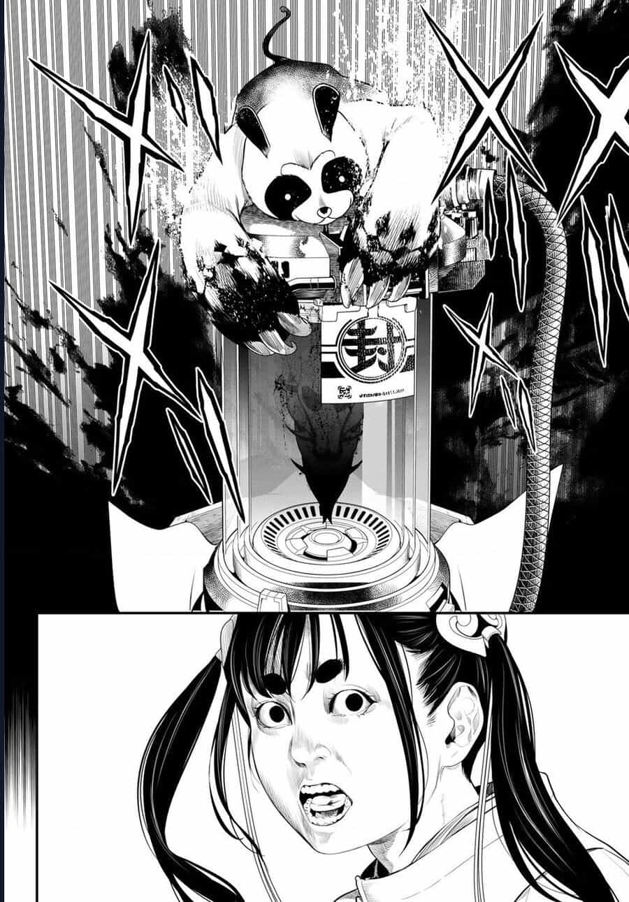 Kaijin Fugeki - Chương 8 - ảnh 8
