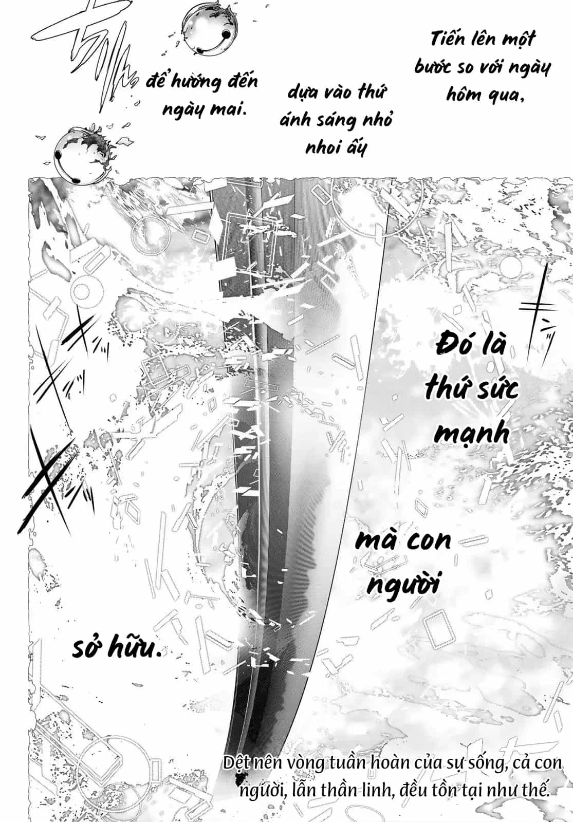Kaijin Fugeki - Chương 89 - ảnh 18