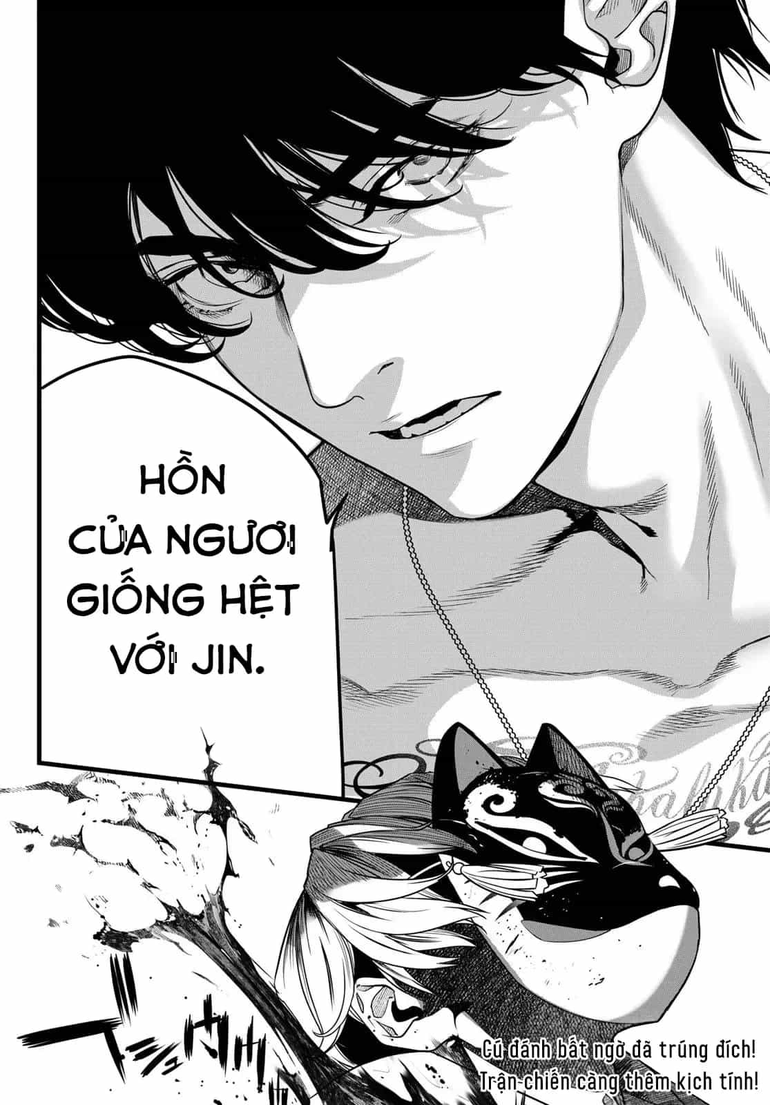 Kaijin Fugeki - Chương 90 - ảnh 18