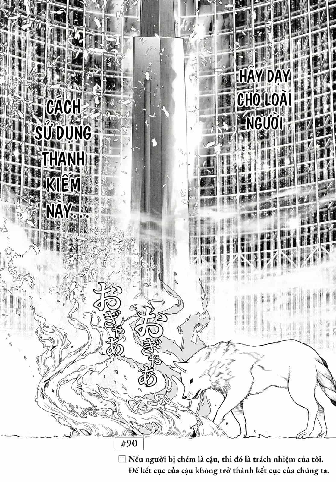 Kaijin Fugeki - Chương 90 - ảnh 2