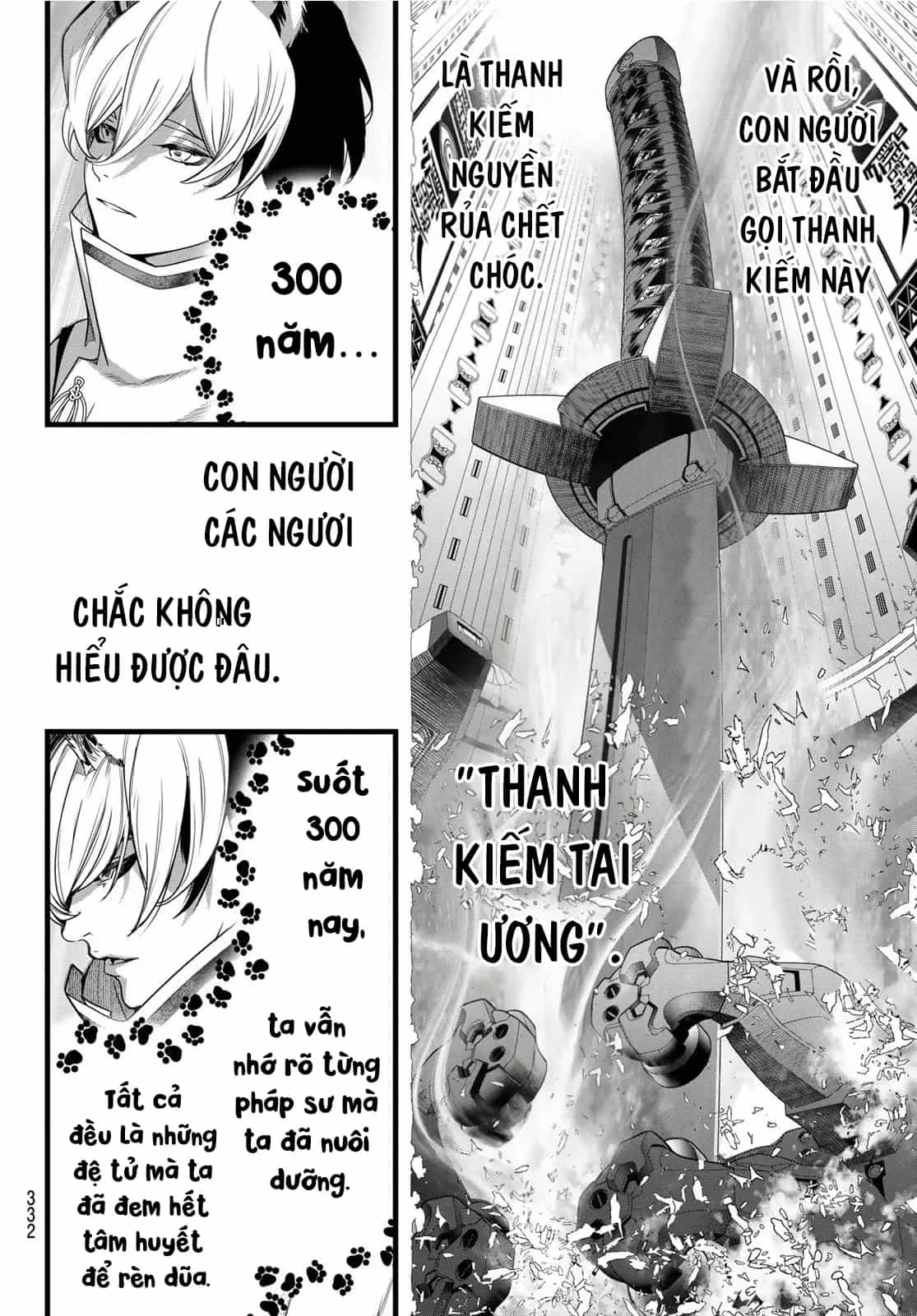 Kaijin Fugeki - Chương 90 - ảnh 6