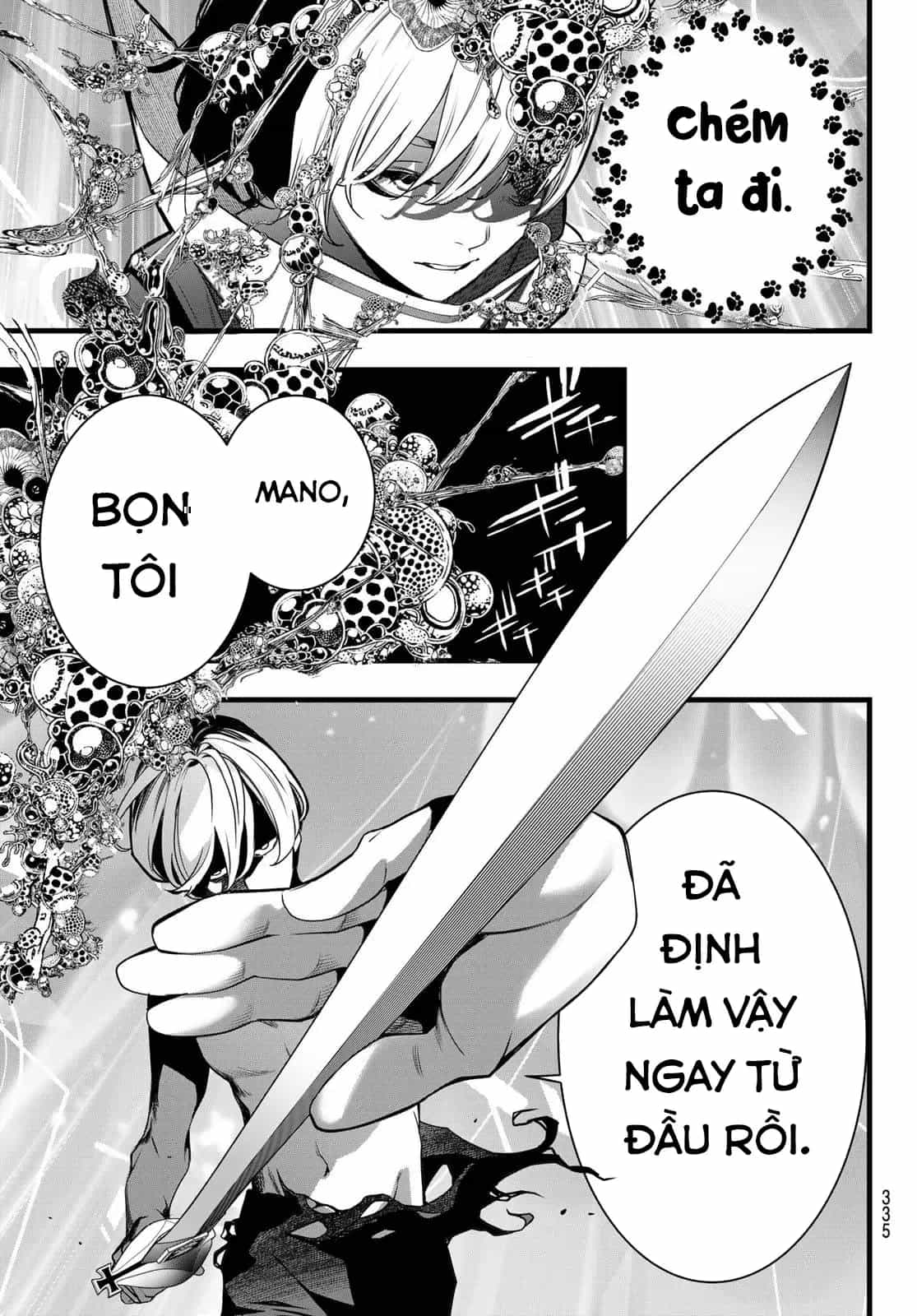 Kaijin Fugeki - Chương 90 - ảnh 9