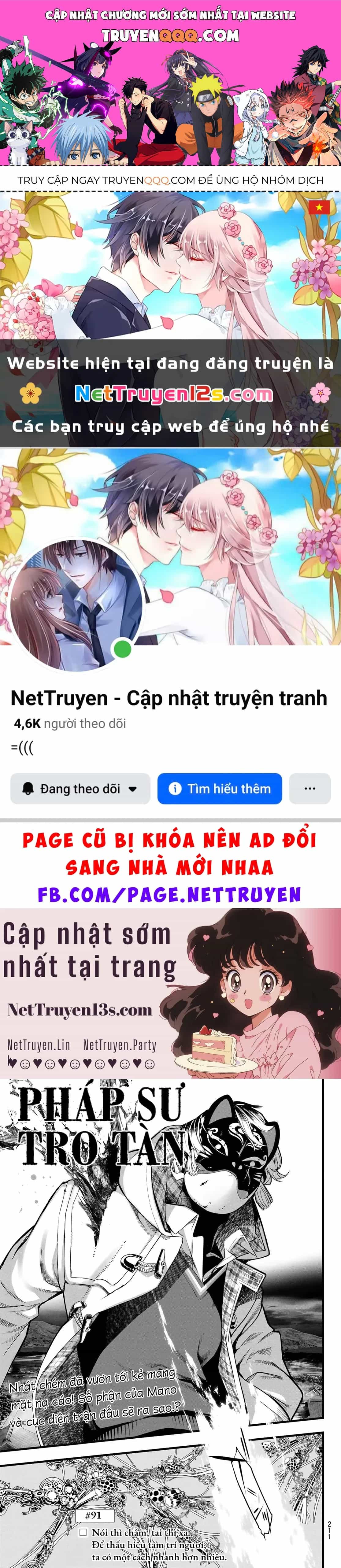 Kaijin Fugeki - Chương 91 - ảnh 1