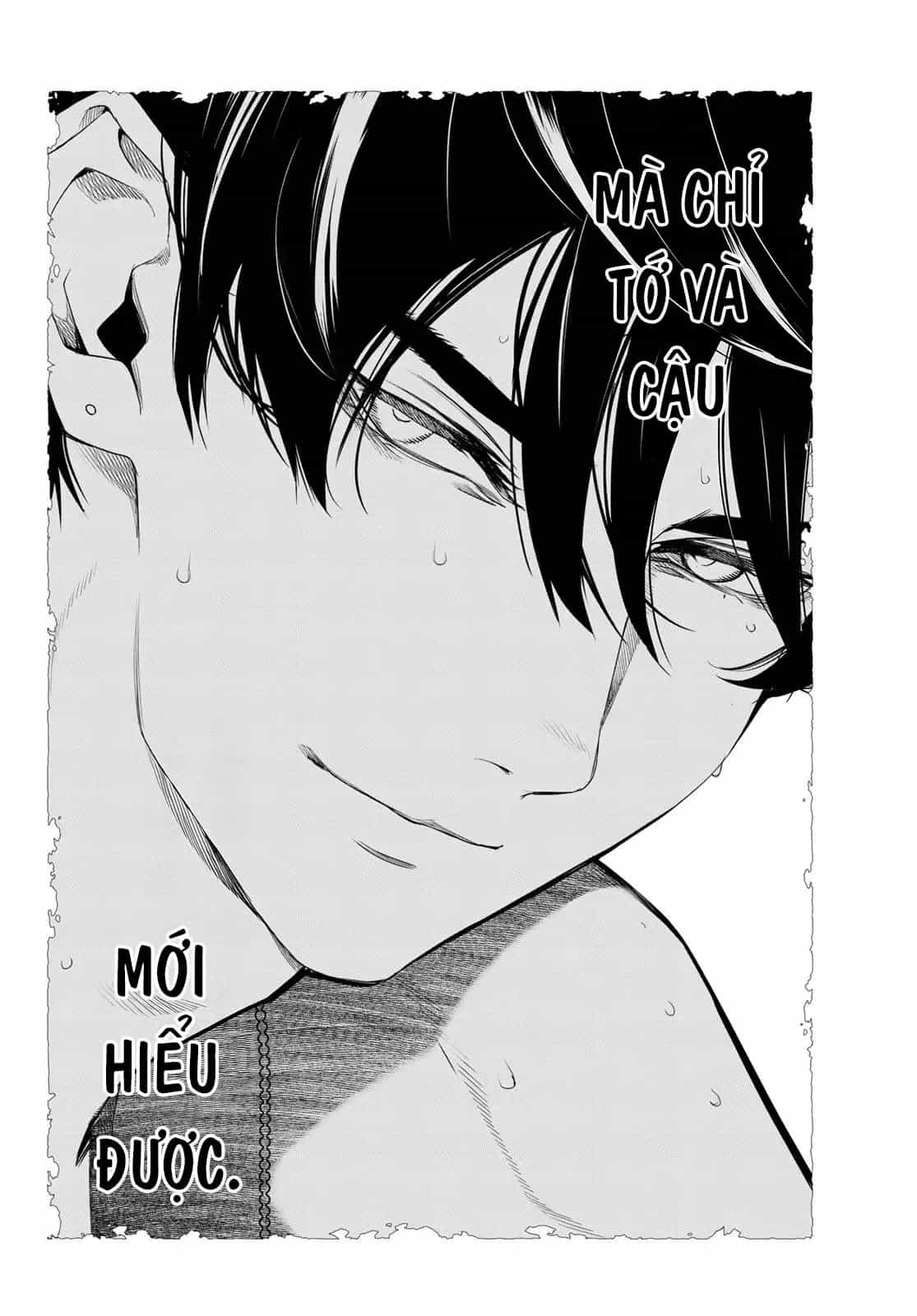Kaijin Fugeki - Chương 91 - ảnh 10
