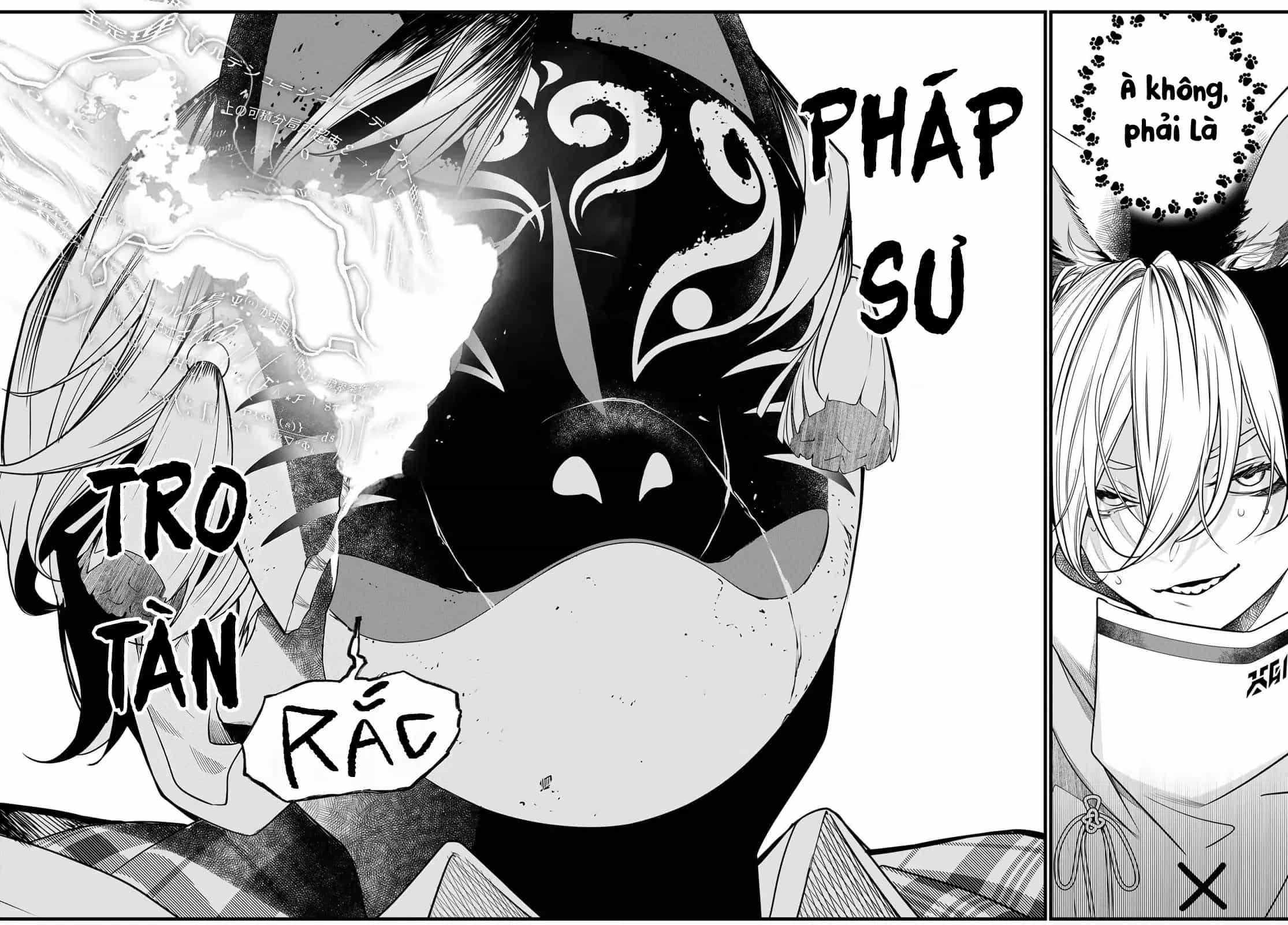 Kaijin Fugeki - Chương 91 - ảnh 15
