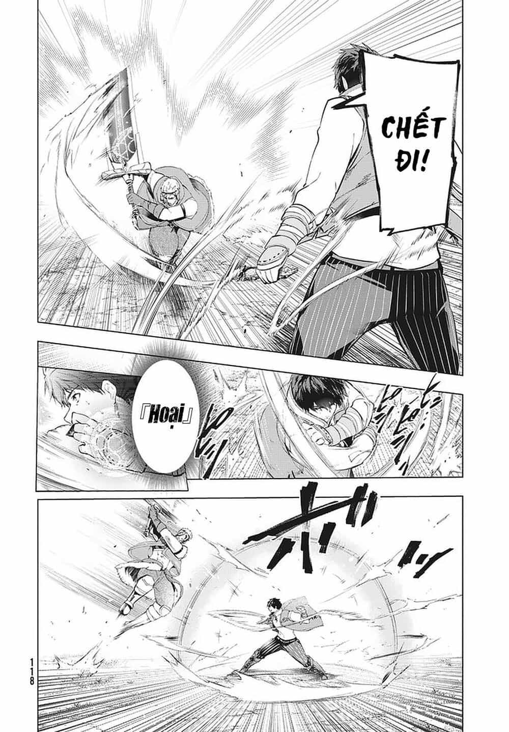 Kaiko Sareta Ankoku Heishi (30-Dai) No Slow Na Second Life - Chương 12.2 - ảnh 15