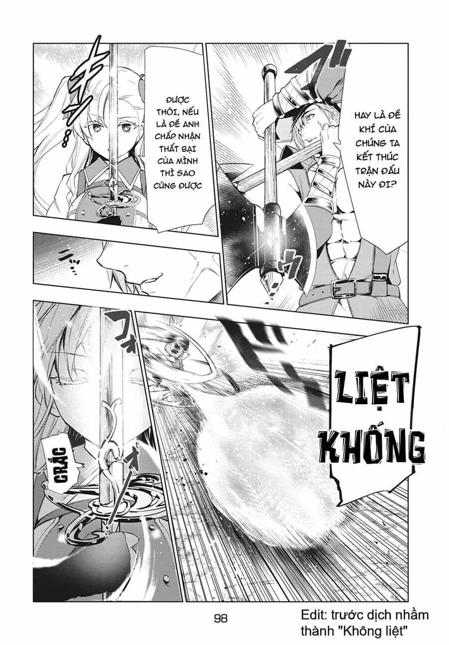Kaiko Sareta Ankoku Heishi (30-Dai) No Slow Na Second Life - Chương 16.1 - ảnh 12