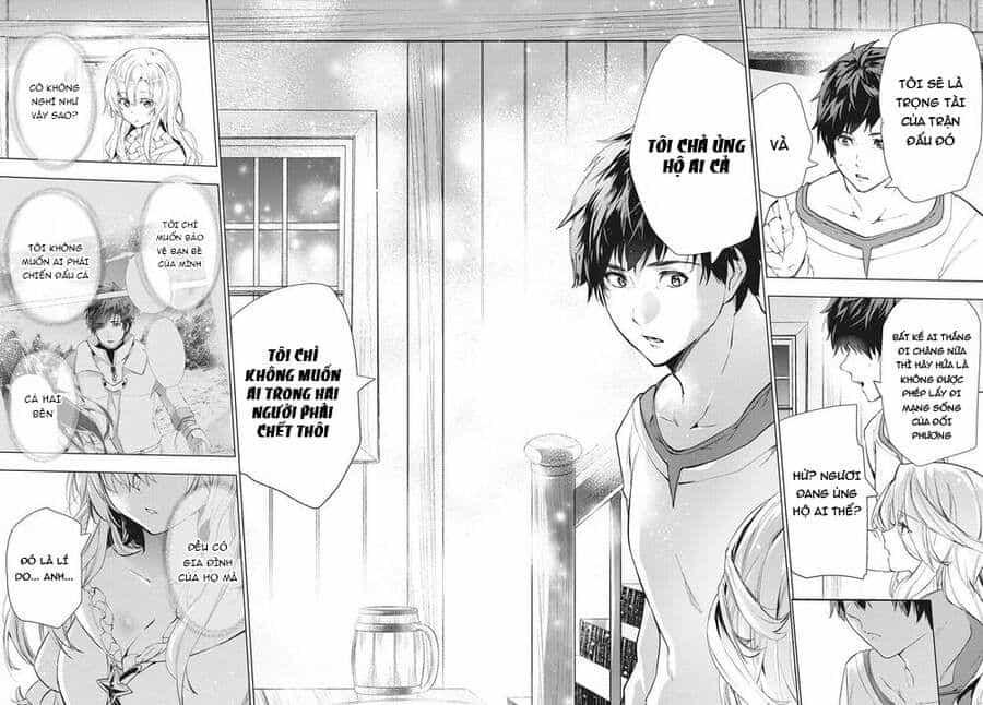 Kaiko Sareta Ankoku Heishi (30-Dai) No Slow Na Second Life - Chương 19 - ảnh 17