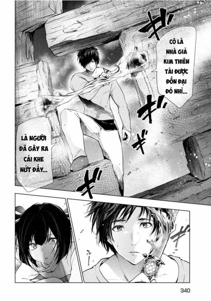 Kaiko Sareta Ankoku Heishi (30-Dai) No Slow Na Second Life - Chương 32 - ảnh 12