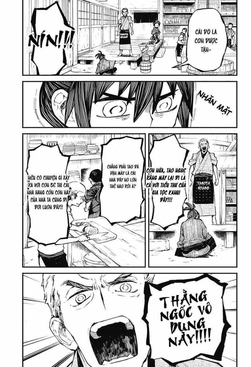 Kajiki No Ryourinin - Chương 1 - ảnh 18