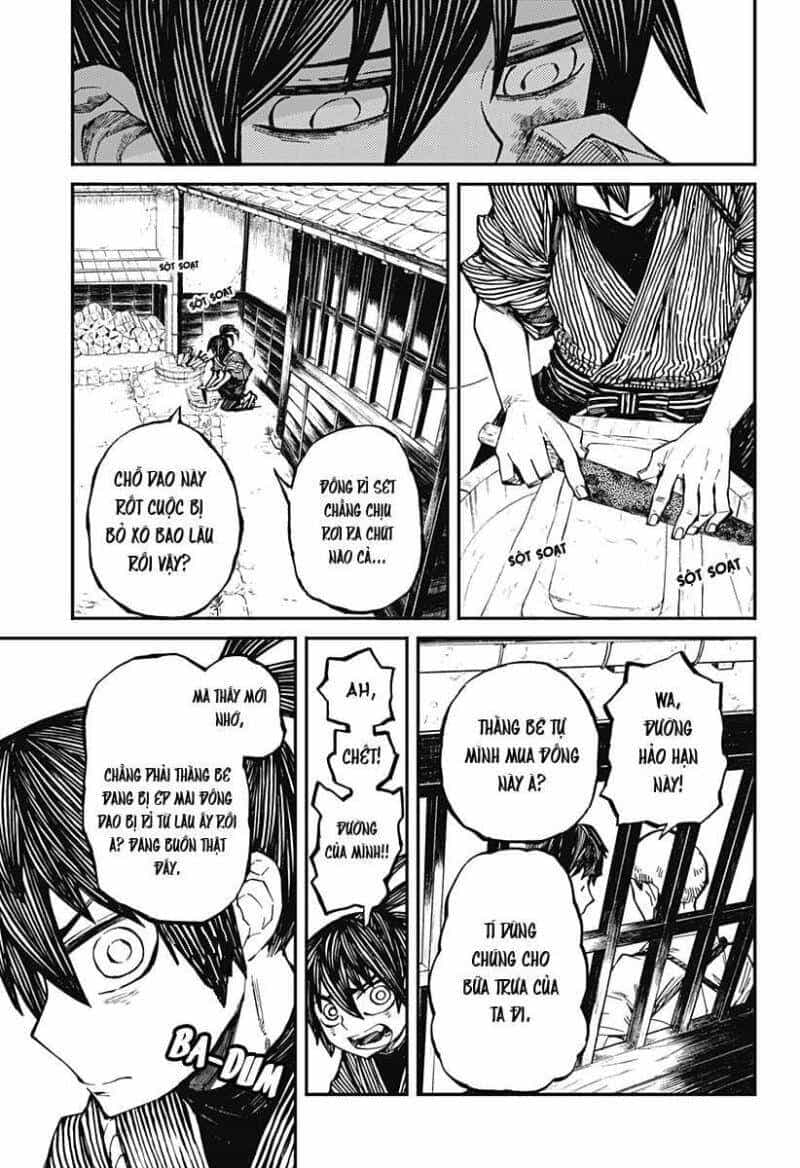 Kajiki No Ryourinin - Chương 1 - ảnh 20