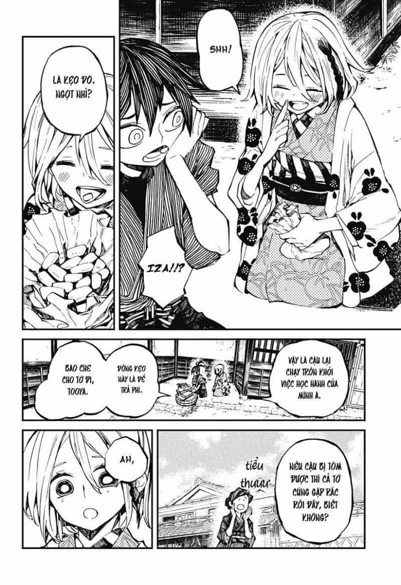 Kajiki No Ryourinin - Chương 1 - ảnh 23