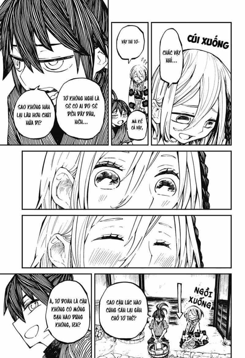 Kajiki No Ryourinin - Chương 1 - ảnh 24